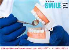 Best Dental Clinic Visit To Get Oral Treatments in Faridabad