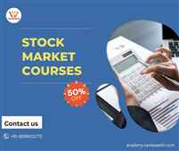 Upto 50 Off On Stock Market Course Online  AcademyTax4wealth
