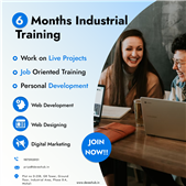 SIX  MONTHS INDUSTRIAL TRAINING 