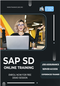 SAP SD RealTime Online Training