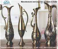 Top 5 Manufacturer And Exporter Of Vases in India