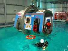 FRC FRB HUET H2S BOSIET Basic Offshore Safety Induction And Emergency Training