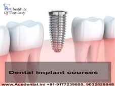 Best Institute For Advanced Dental Implant Courses Near Me 