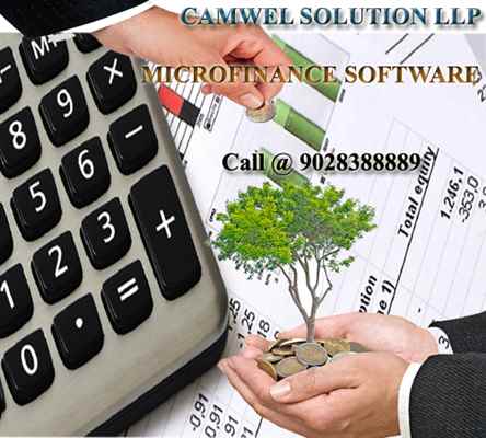 Microfinance software at Loan Management