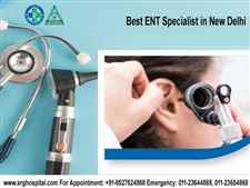 How to Select Best ENT Specialist in New Delhi