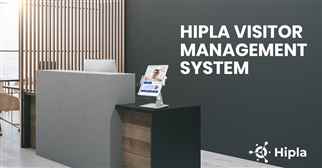 Hipla Visitor Management System Software