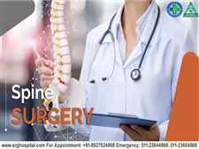 Spine Surgeon in Delhi Explain About The Benefits Of Spine Surgery