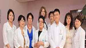  Kazakh medical university of continuous education