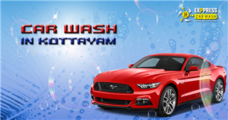 Best Service of Car Wash in Kottayam