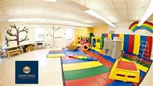 Best Play School Designing Services in Ghaziabad