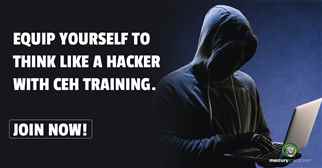 Ethical hacking course certification training