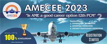 Aircraft Maintenance Engineering AME Course Fees in Gujarat