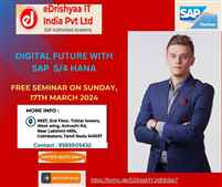 Free Seminar on SAP at Coimbatore