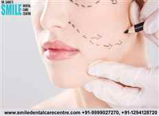 Visit Best Face Surgeon in Faridabad at Smile Dental Care Centre