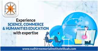 Experience Science Commerce and Humanities Education with expertise