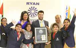  Ryan Global School Best IB Schools In India 