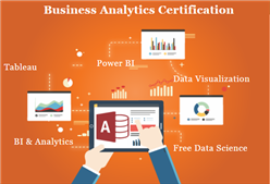 Business Analyst Course in Delhi Preet Vihar SLA Analytics Institute Tableau Power BI Training Certification