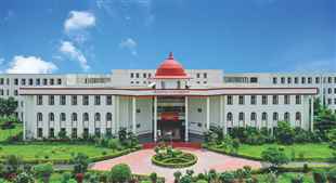  Best universities in Madhya Pradesh Oriental University Indore
