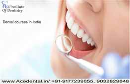 Dental courses in India Nearme
