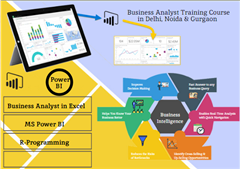 Business Analyst Training in Delhi SLA Analytics Institute Karawal Nagar Power BI Tableau Certification Course