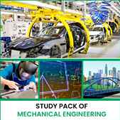 Avail A Study Pack Of Mechanical Engineering To Ace Your GATE Exam