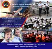 CHENNAI FLIGHT SCHOOL  AVIATION COLLEGE