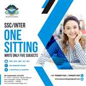 TOSS Inter One Sitting College in Hyderabad