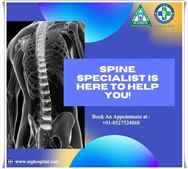 Top 10 Spine Specialist In New Delhi