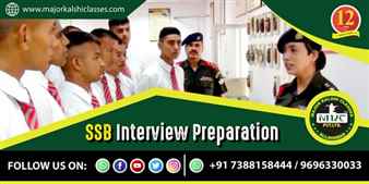 Find Best Coaching for SSB Interview Preparation