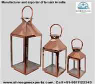 Contact Best Manufacturer And Exporter Of Lantern In India