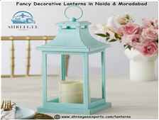 Buy Fancy Decorative Lanterns in Noida Moradabad Manufacturer