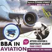 BBA In AVIATION MANAGEMENT at Aptech Aviation And Hospitality Academy