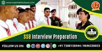 Find Best Coaching Institute for SSB Interview Preparation