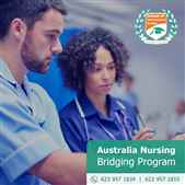 Pathway to become a registered Nurse in Australia Graduate Diploma in Nursing