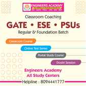 Best GATE syllabus for Electrical Engineering Preparation
