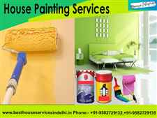 Painters Contractors in Delhi Faridabad Explain About The Painting Services