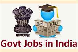 Government jobs updated like notification 