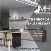 Transform Your Home with the Best Tile Selection in Bhubaneswar Discover Our Tile Shop Today                                