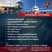Ready for Takeoff Chennai Flight School is your gateway to a soaring career in aviation 
