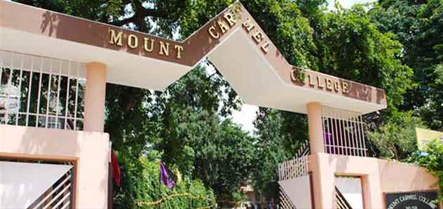 Direct Admission In Mount Carmel College Bangalore BA