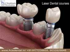 Advanced Laser Dental courses in India at Our Institute