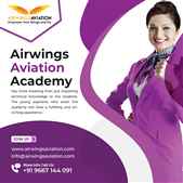 Airwings Aviation Academy in Patna