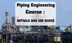  Post Graduate Diploma In Piping Engineering