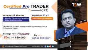 Buy Online Trading Course. Stock Market Courses. AcademyTax4wealth