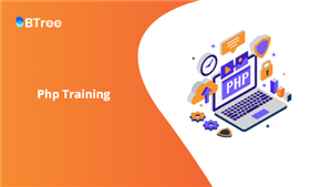 Live PHP Training with placement 