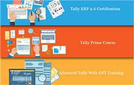 Tally ERP Tally Prime Practitioner Course in Delhi and Greater Noida By SLA Training Institute