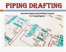 Diploma In Piping Draftsman with Autocad
