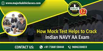 Join Indian Navy AA Through Navy Mock Test Practice