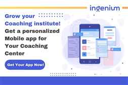 Best Mobile App for School College and coaching center 