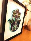 Unique gifts for home Hamsa Hand with decorate your home